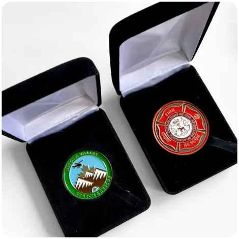Coins in Boxes