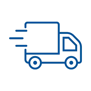 quickest delivery