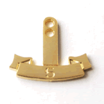 Anchor: 5 years service