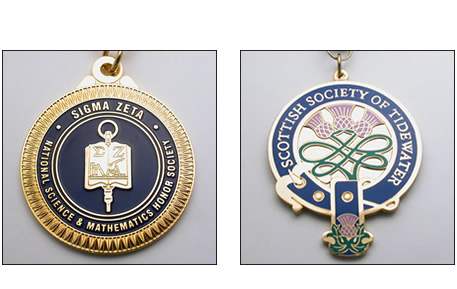 Custom Medallions
